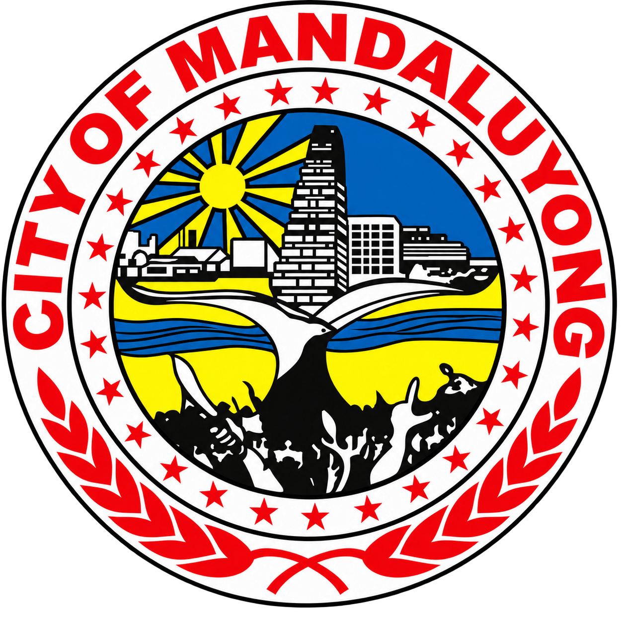 Mandaluyong City seal