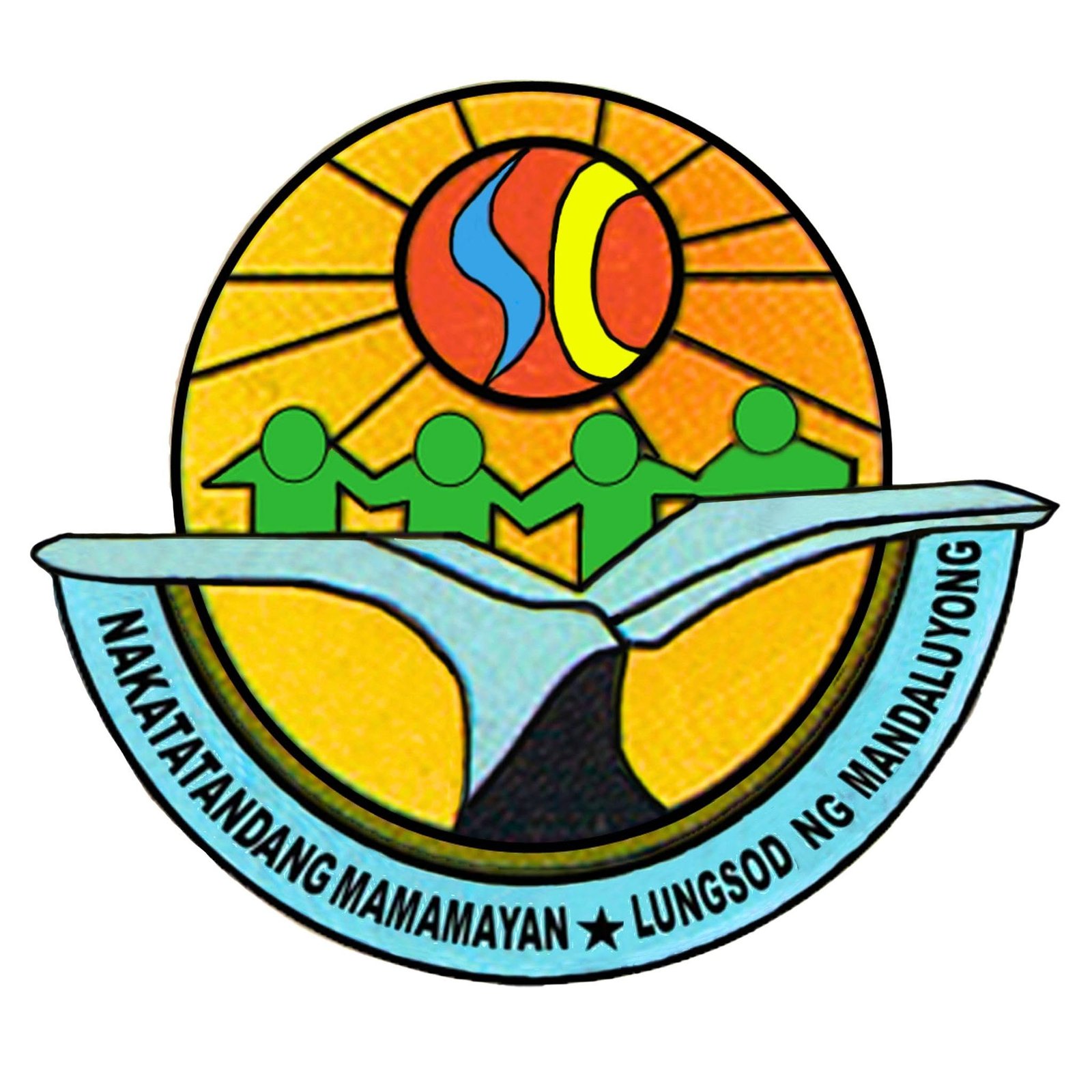 Mandaluyong City seal